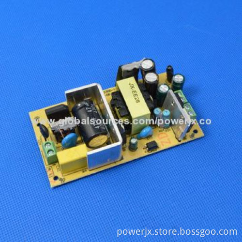 Open frame power supplies